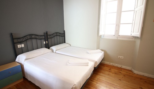 Habitación triple