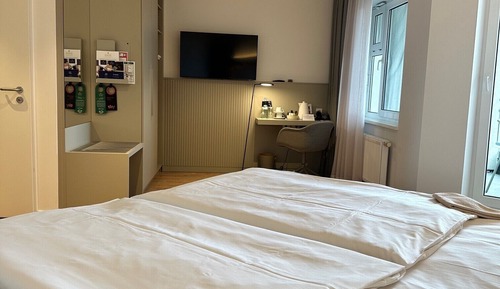 Habitación Royal doble, 1 cama de matrimonio (Comfort)
