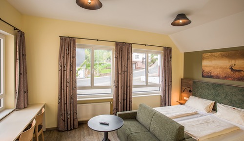Habitación triple