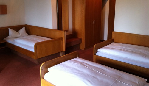 Habitación triple