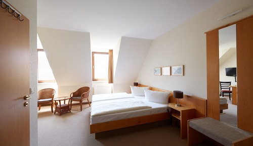 Habitación doble