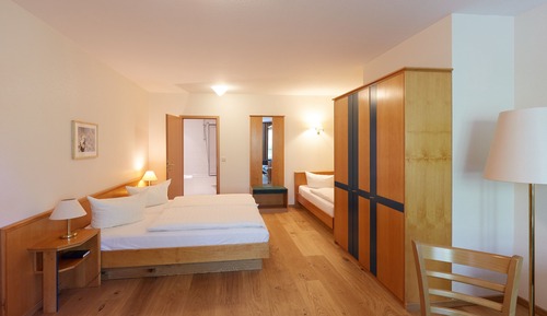 Habitación Confort con 2 camas individuales