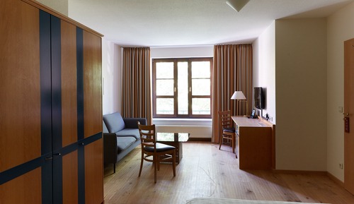 Habitación Confort doble