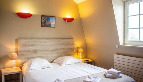 Habitación doble superior
