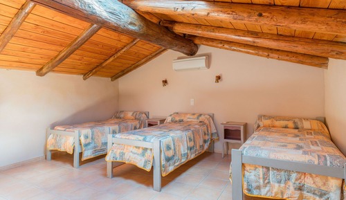 Habitación cuádruple Confort