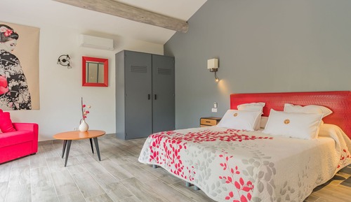 Habitación doble superior