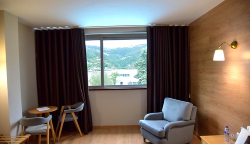 Habitación doble superior