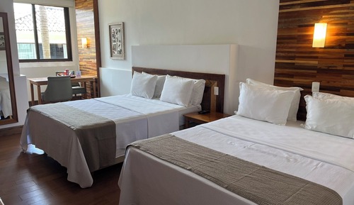 Suite Luxo