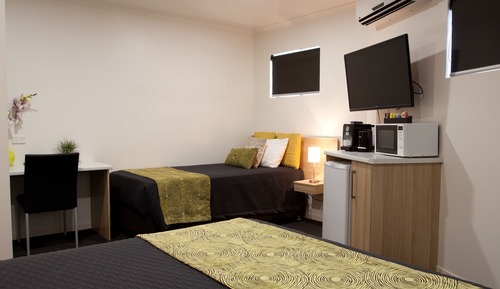 Habitación (Twin)