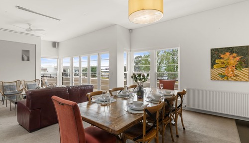 Ático, 3 habitaciones (Bay View)