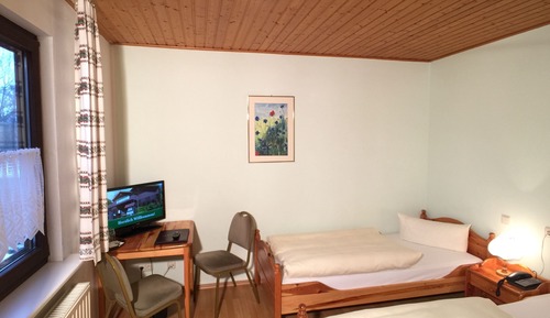 Habitación estándar doble