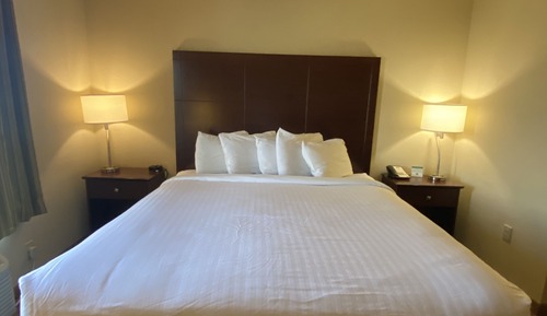 Habitación, 1 cama de matrimonio grande, no fumadores