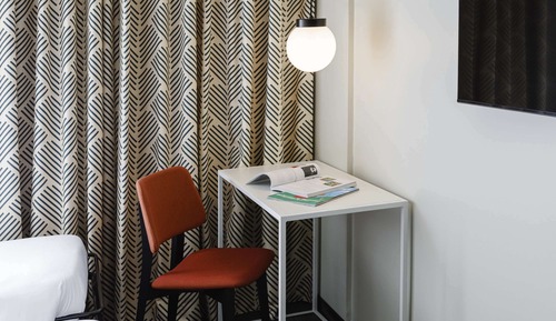 Habitación estándar, 1 cama doble