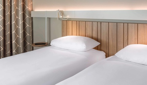 Habitación estándar, 2 camas individuales