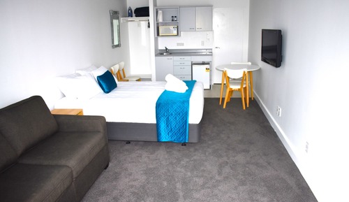 Suite estudio Deluxe