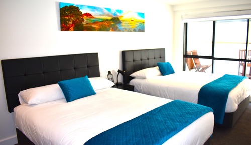 Habitación Confort con 2 camas individuales