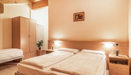 Habitación clásica doble