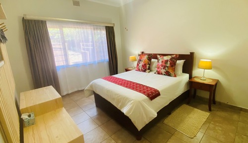 Apartamento familiar, 2 habitaciones, en la zona del jardín