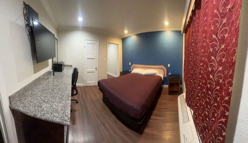 Habitación Deluxe, 1 cama de matrimonio, fumadores