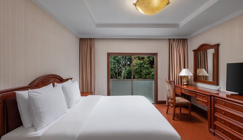 Villa Deluxe, 3 habitaciones