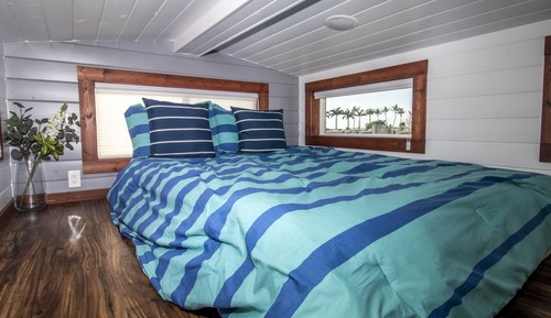 Estudio, no fumadores (Tiny House Hemingway)