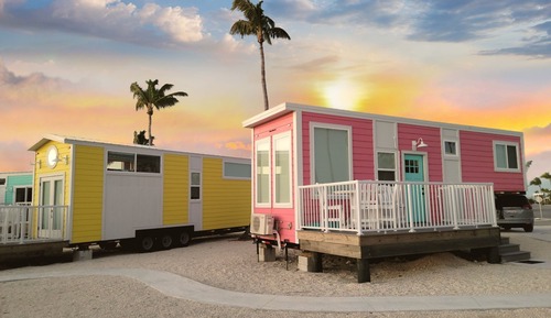 Estudio, no fumadores (Tiny House Pearl)