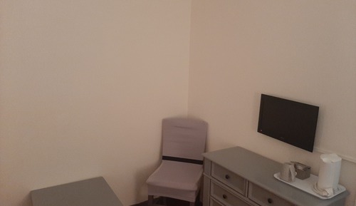 Habitación cuádruple económica
