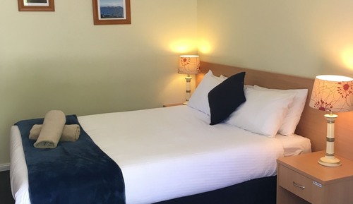 Habitación superior, 1 cama de matrimonio