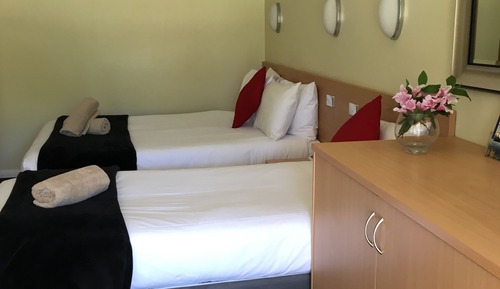 Habitación familiar