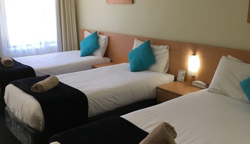 Habitación familiar