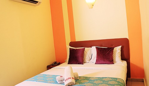 Habitación Deluxe, 1 cama de matrimonio, sin ventanas (without Window)