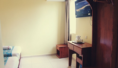 Habitación familiar (With Window)