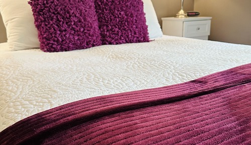 Habitación estándar, 1 cama de matrimonio