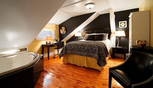 Habitación Deluxe, 1 habitación
