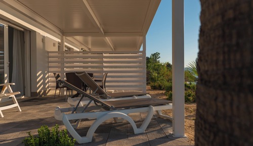 Suite panorámica, vistas al mar