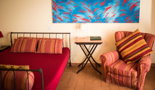 Apartamento Deluxe, 1 habitación, cocina básica