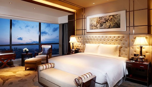 Suite presidencial