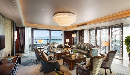 Suite presidencial