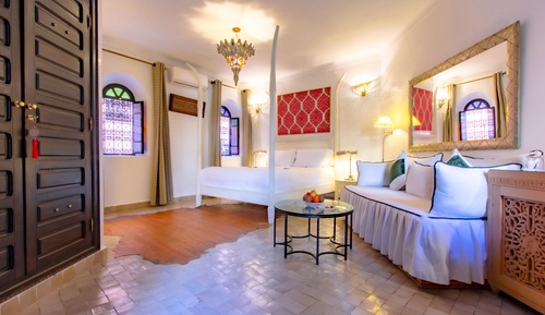 Suite romántica, 1 cama doble