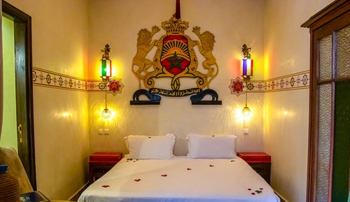 Habitación clásica doble, 1 cama doble