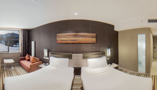 Habitación estándar, 1 cama de matrimonio grande