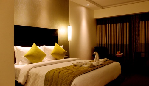 Habitación Deluxe