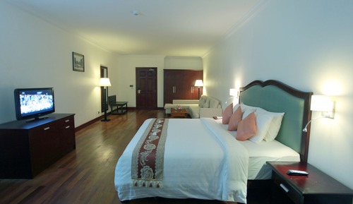 Habitación Deluxe doble