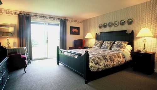 Habitación Deluxe