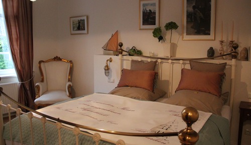 Habitación Deluxe doble