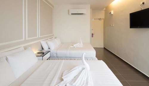 Habitación familiar