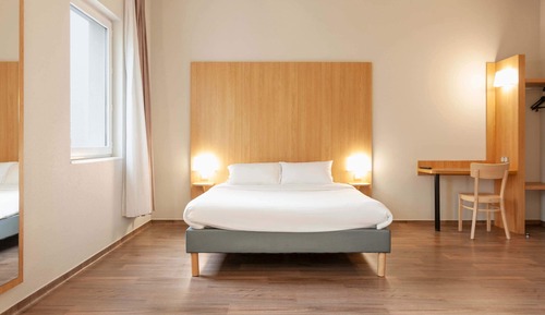 Habitación doble, accesible en silla de ruedas, no fumadores