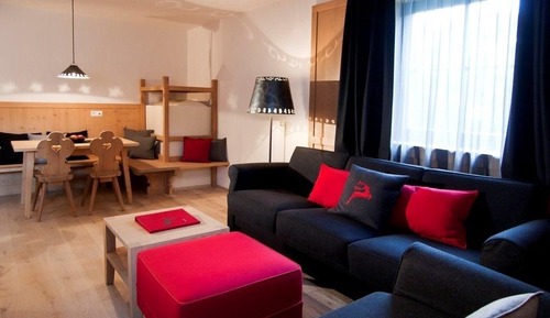 Apartamento, 2 habitaciones