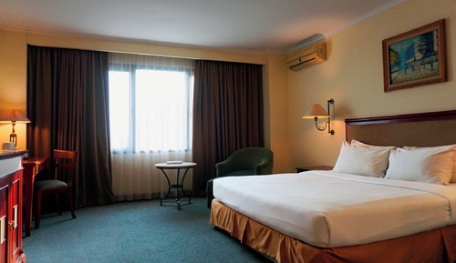 Habitación Deluxe