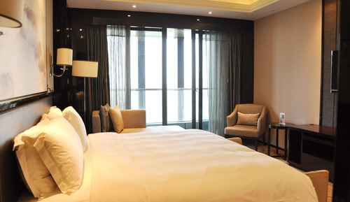 King, Suite, 1 habitación